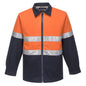 Wool Blend Bluey Jacket - MW028