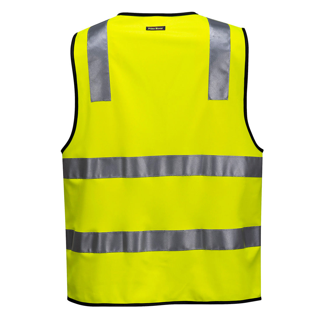 Hi-Vis Zip Vest Day/Night - MZ102