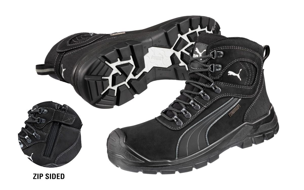 Sierra Nevada Mens Black 630527 (Zip)