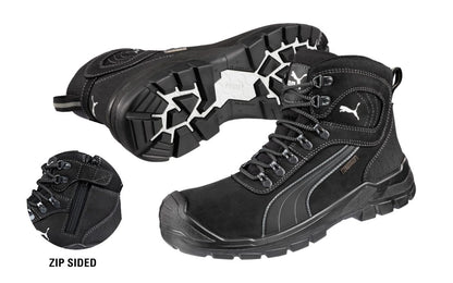Sierra Nevada Mens Black 630527 (Zip)