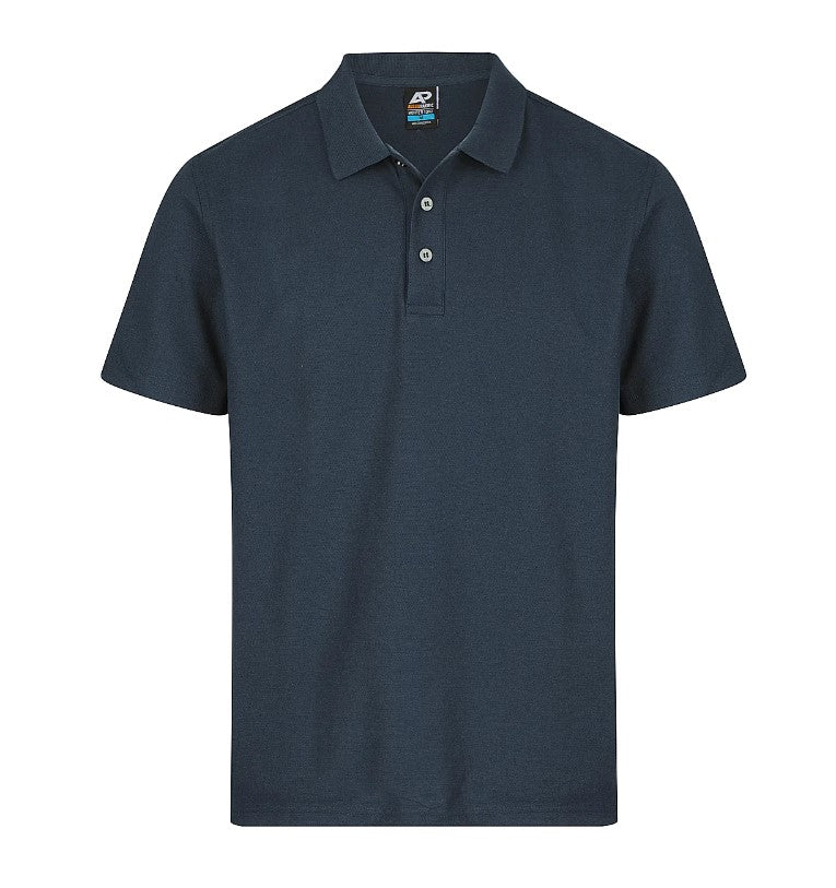 HUNTER MENS POLOS - 1312