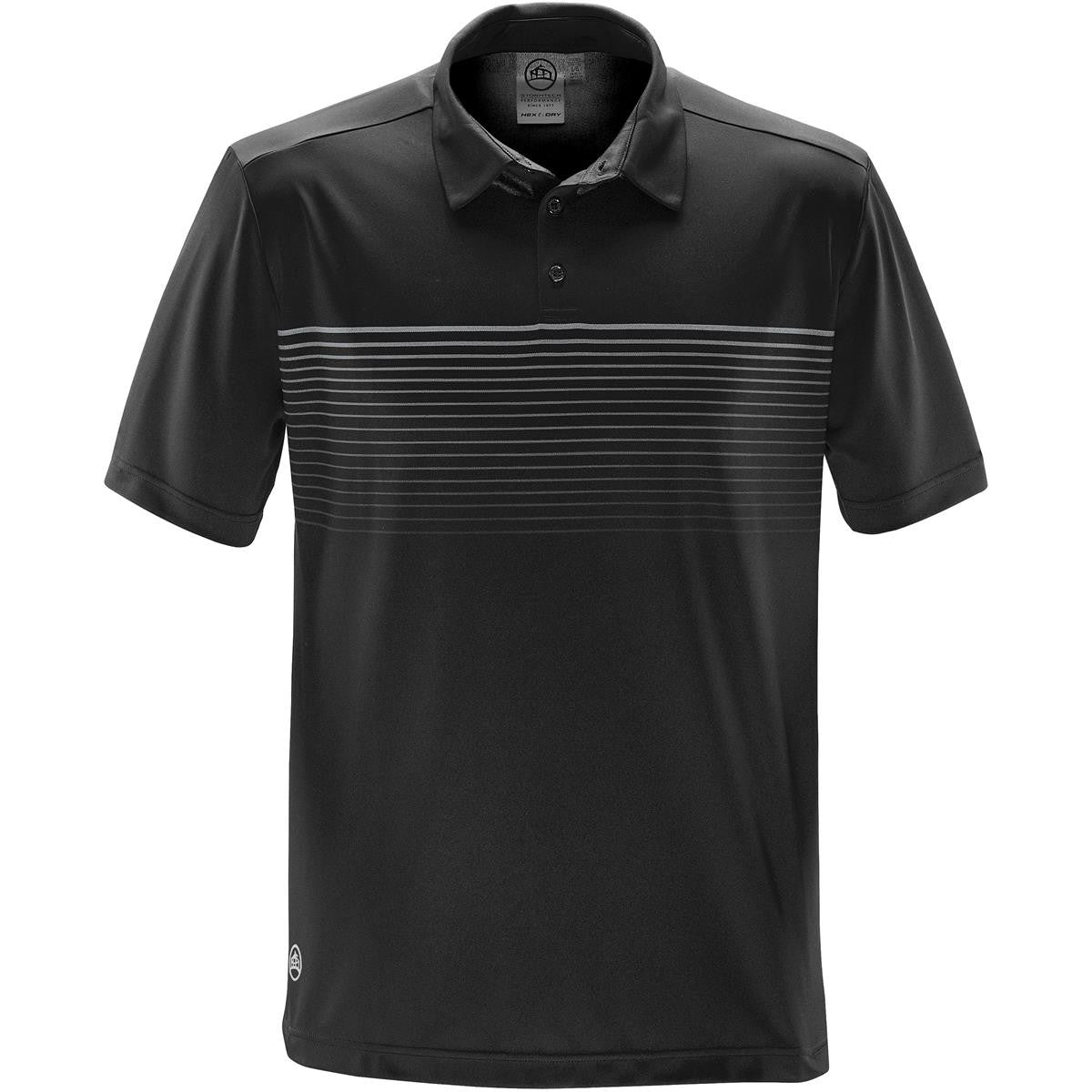 Wavelength Mens Polo - NXT-1