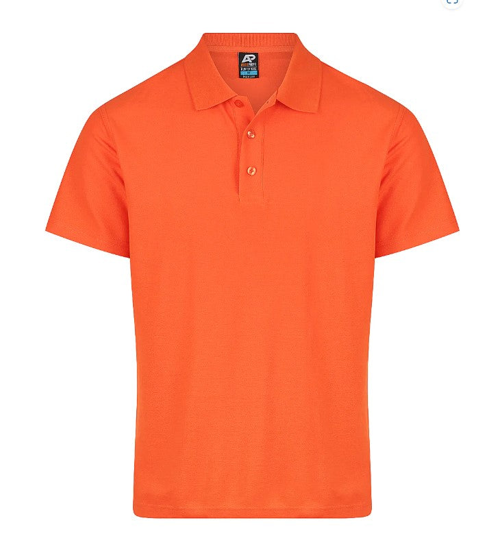 HUNTER MENS POLOS - 1312