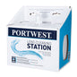 Lens Cleaning Station White - PA02