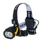 Dual Power Head Light Yellow/Black - PA63