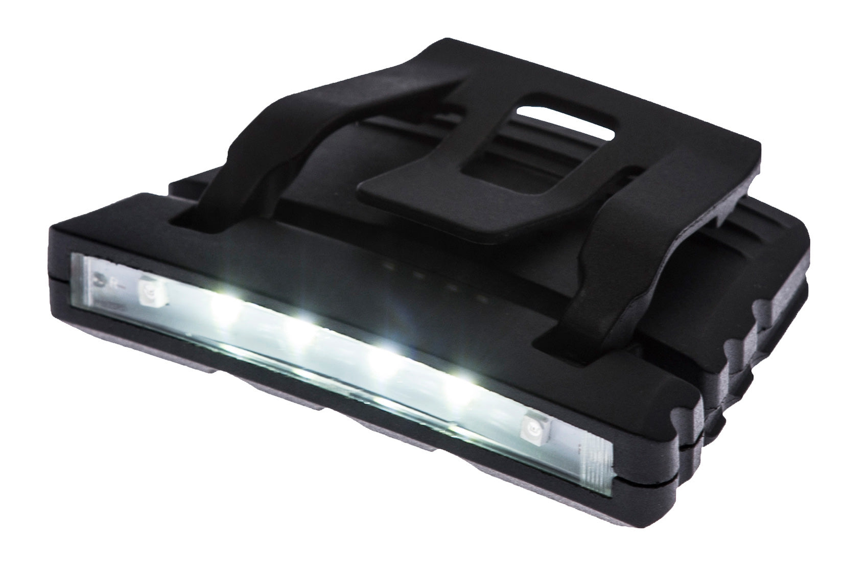 LED Cap Light Black - PA72