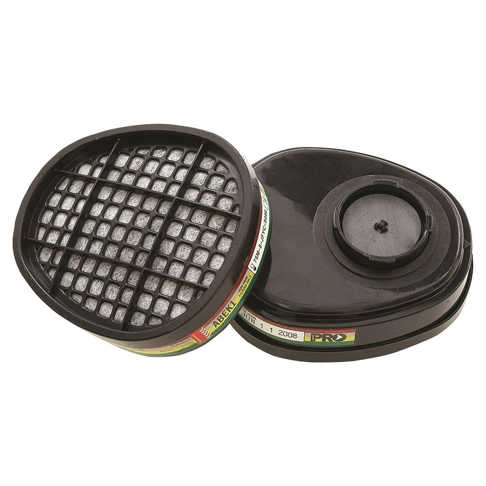 PRO CHEMICAL CARTRIDGES FOR HMTPM (1 PAIR) - PCABEK1