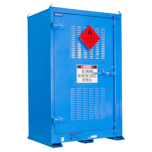 Outdoor Dangerous Goods Cabinet 350L - POD350