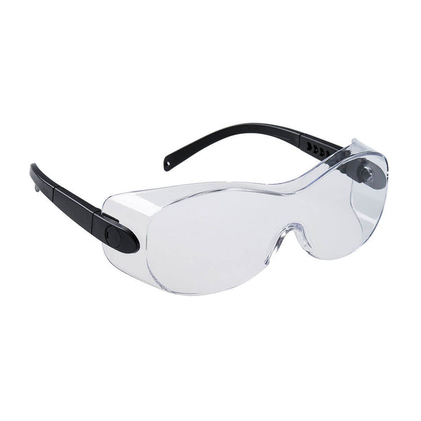 Over-Spectacles Safety Glasses - PS30