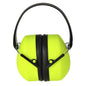 Super HV Ear Muffs Yellow - PS41