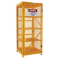 Aerosol Storage Cage. 4 Storage Levels - 400 Cans - PSGC8A