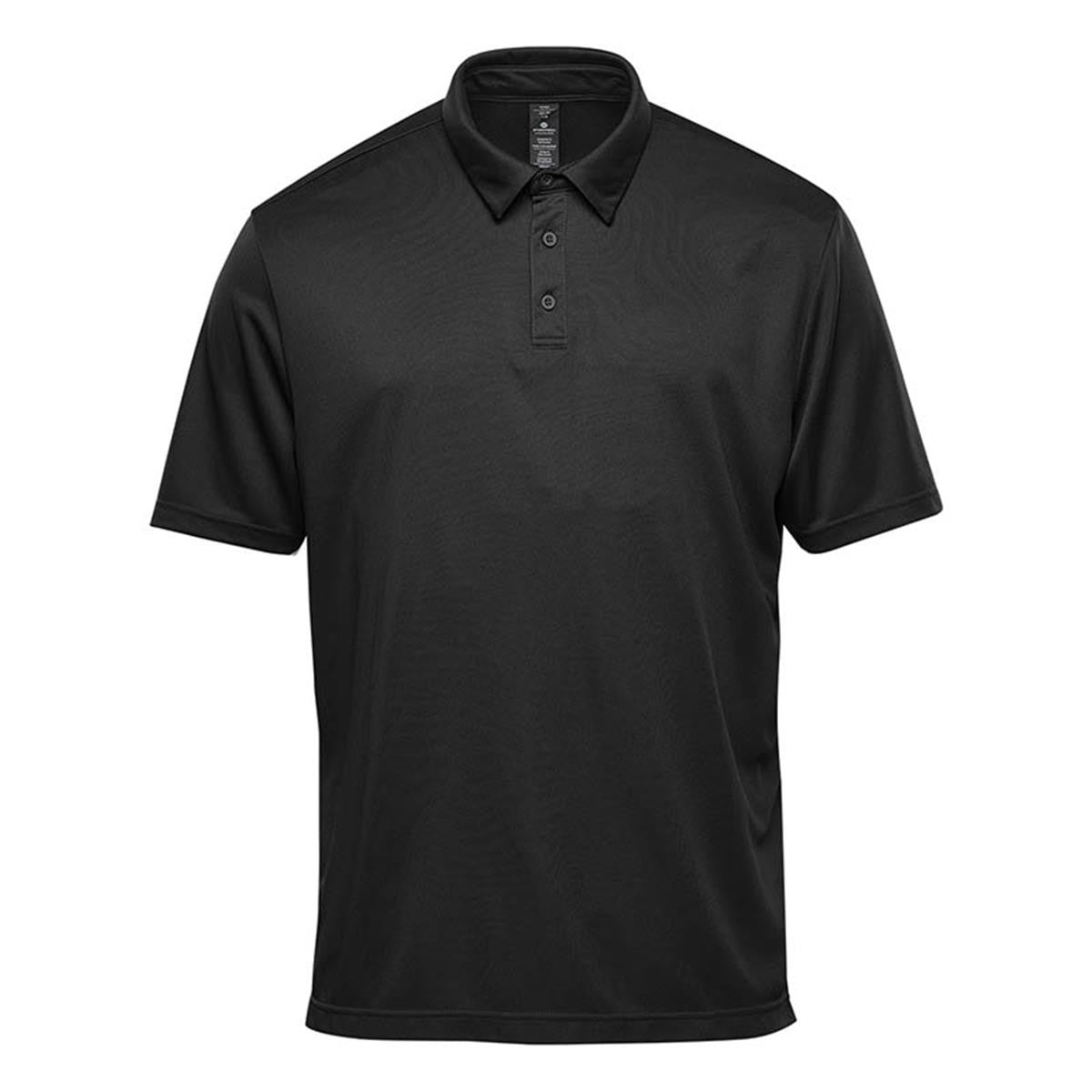 Treeline Men's Performance Short Sleeve Polo - PTS-1