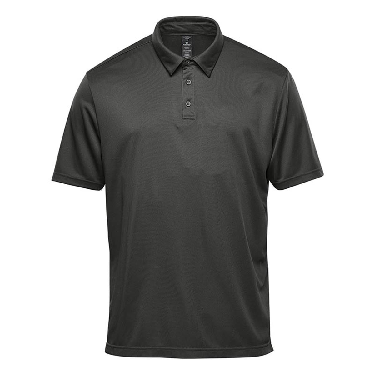 Treeline Men's Performance Short Sleeve Polo - PTS-1