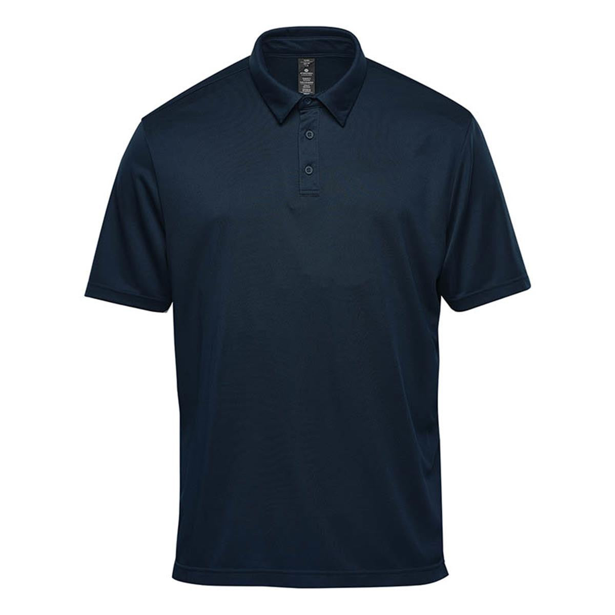 Treeline Men's Performance Short Sleeve Polo - PTS-1