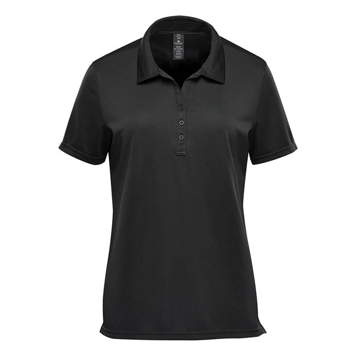 Treeline Women's Performance Short Sleeve Polo - PTS-1W