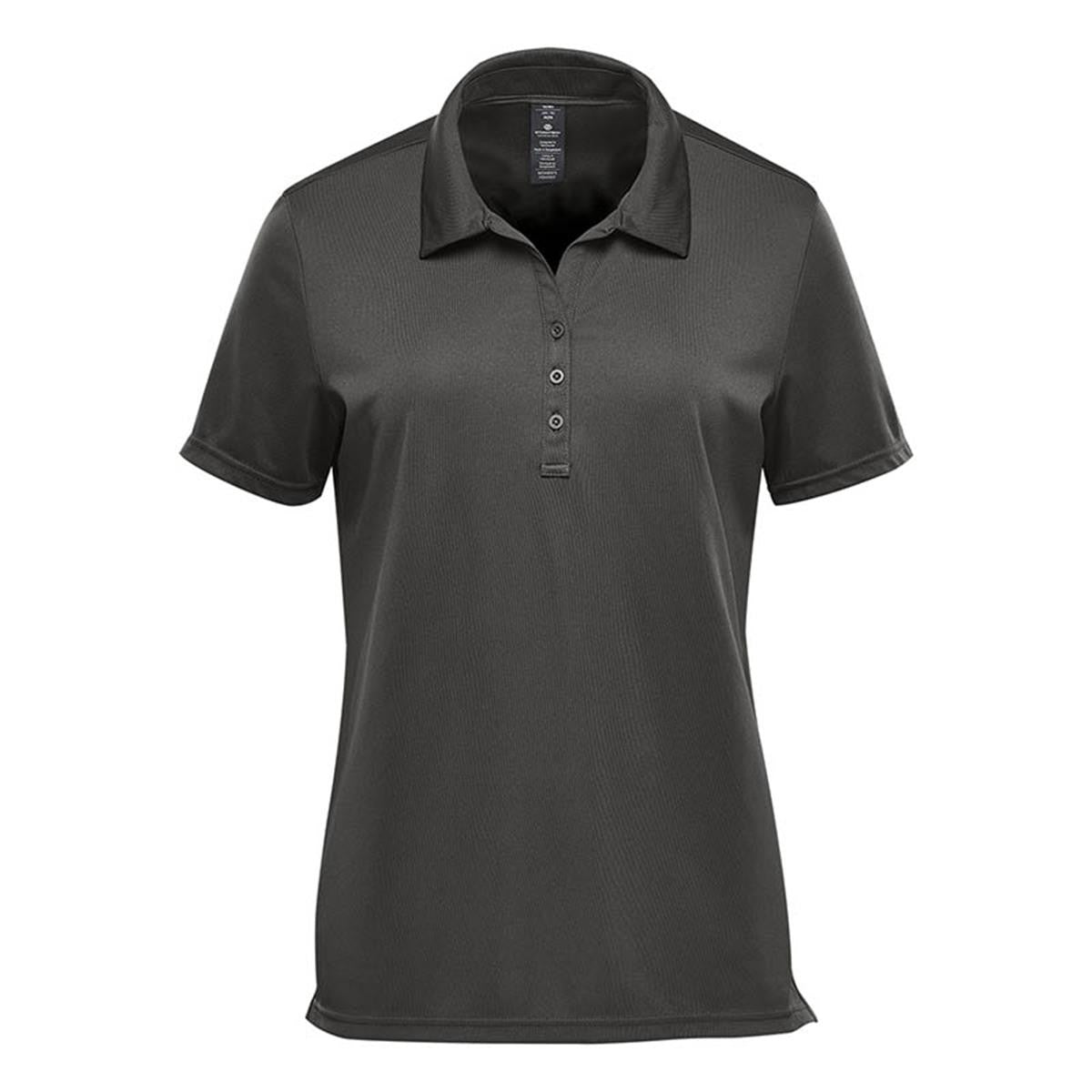 Treeline Women's Performance Short Sleeve Polo - PTS-1W