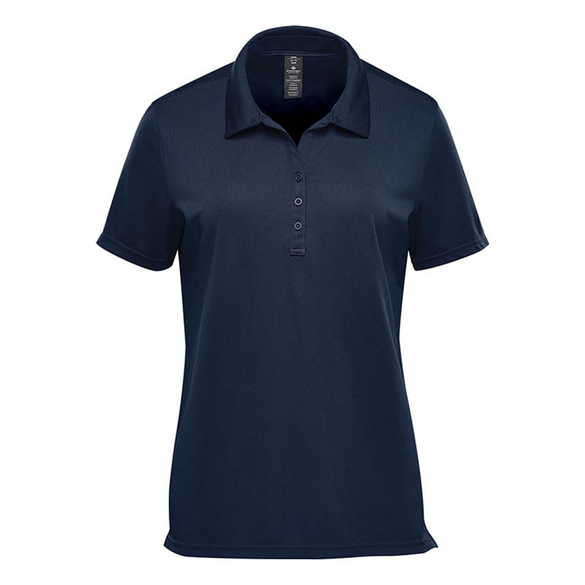 Treeline Women's Performance Short Sleeve Polo - PTS-1W