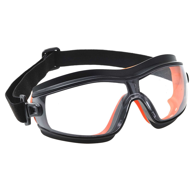 Slim Safety Goggle Clear - PW26