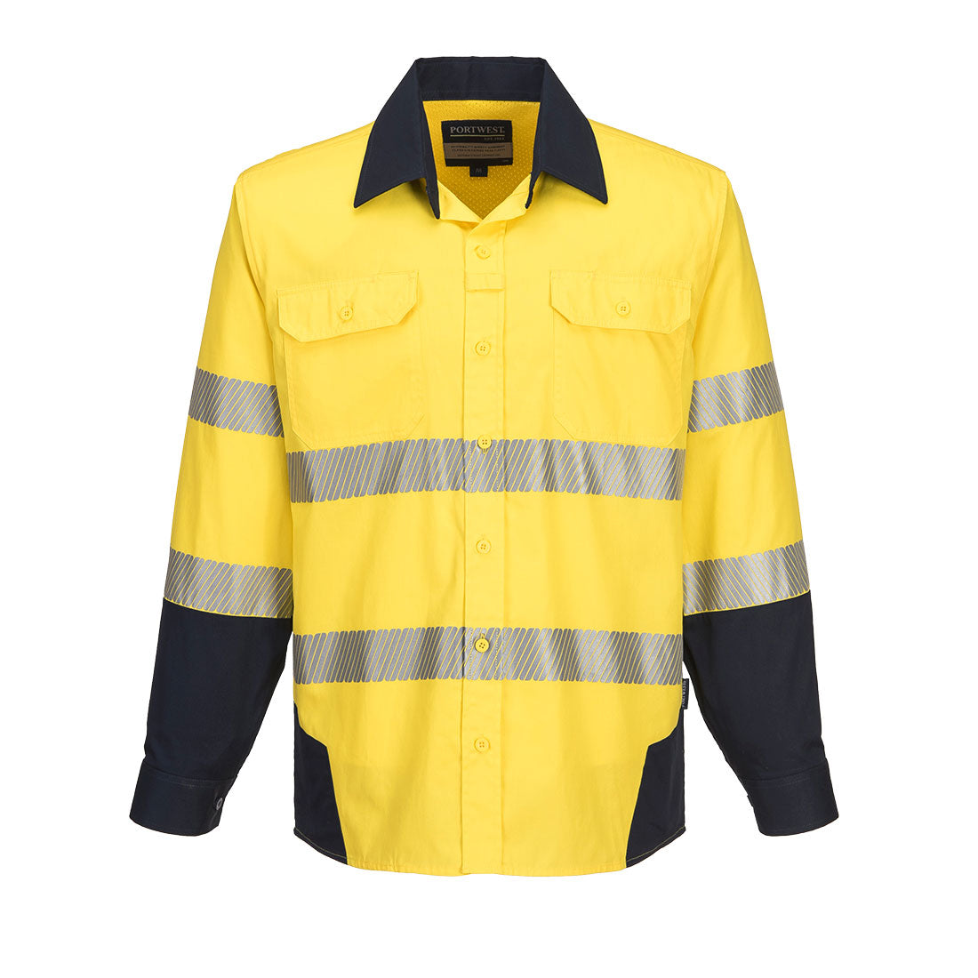 PW3 Shirt Long Sleeve Segmented Tape - PW372
