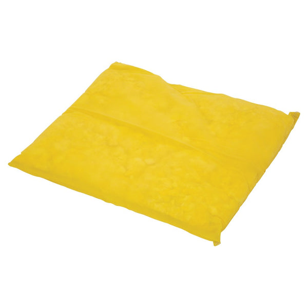 Yellow Hazchem Pillow - 420g - (10 PACK) PY420