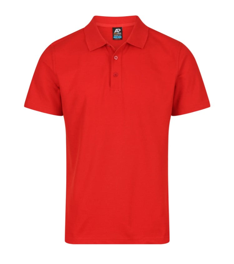 HUNTER MENS POLOS - 1312