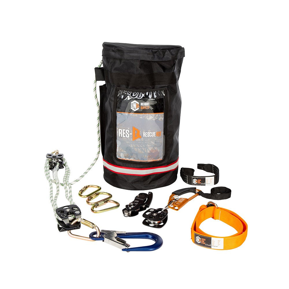 RES-Q Rescue Kit - RESQKIT-NP – LT WORKWEAR - PPE, GLOVES, HI-VIS, SITE ...