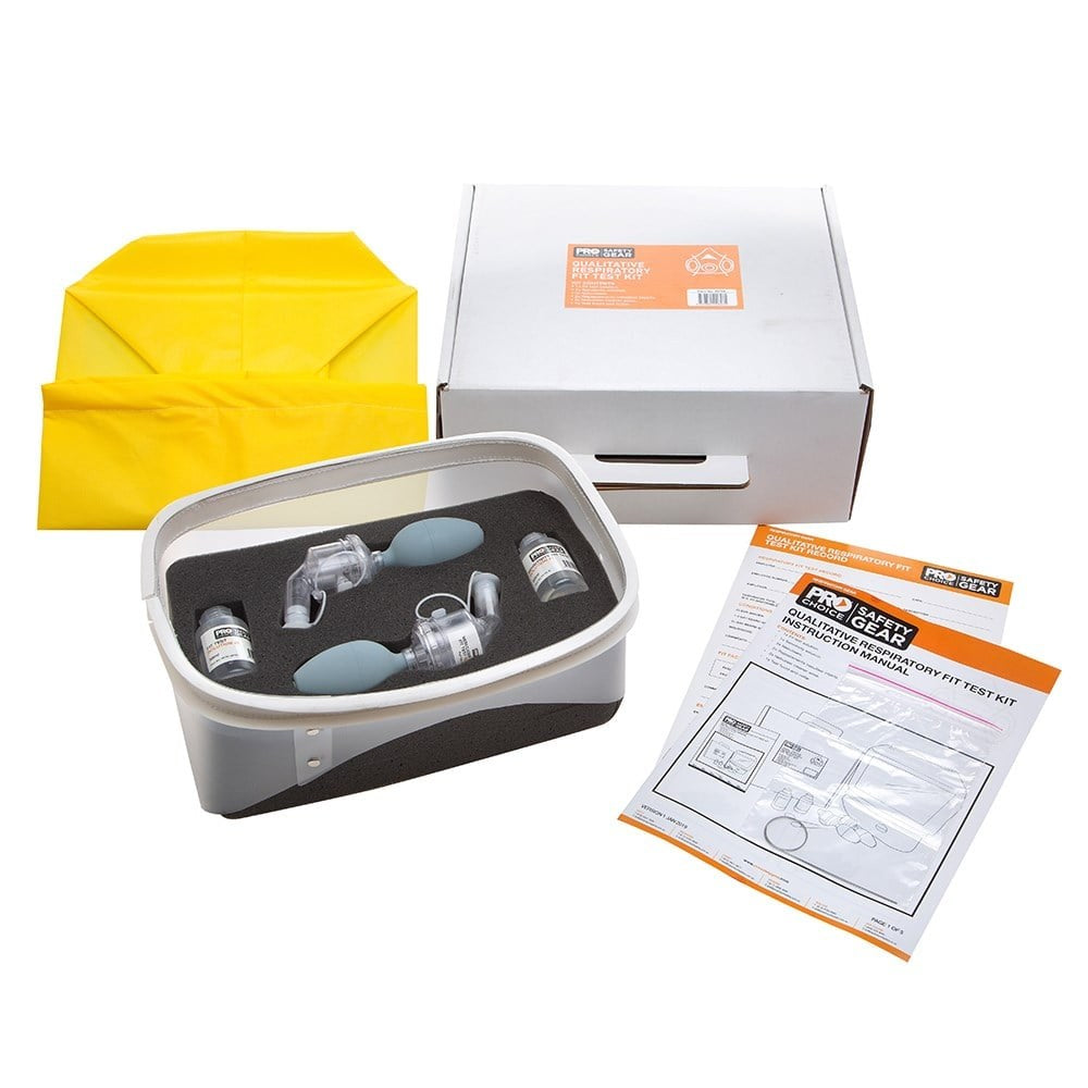 QUALITATIVE RESPIRATORY FIT TEST KIT - RFTK