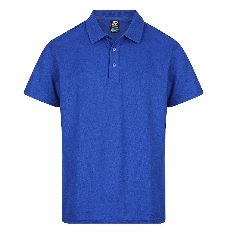 HUNTER MENS POLOS - 1312