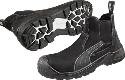 Puma Safety 630377 Tanami – Men’s & Women’s Metal-Free Elastic-Sided Safety Boots