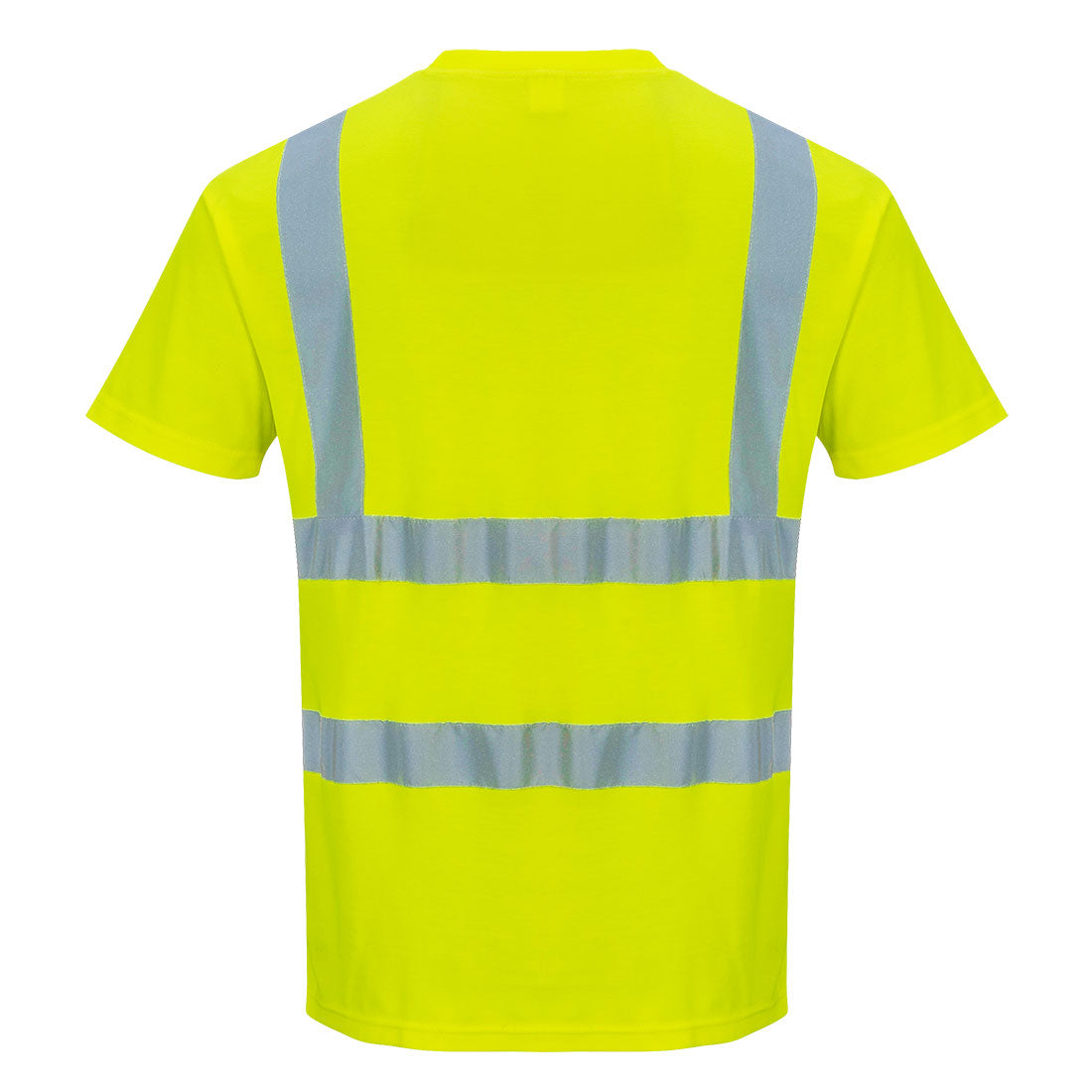 S478 - Hi-Vis T-Shirt YELLOW