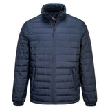 Aspen Men's Baffle Jacket - S543