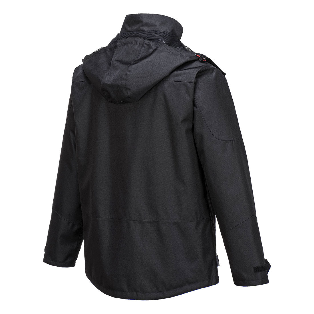 Outcoach Jacket Black - S555