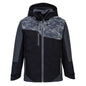 Portwest X3 Reflective Jacket Black/Grey - S601