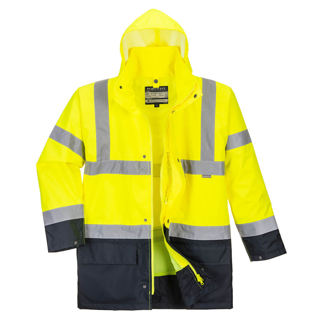 Essential Parka 5-in-1 Two-Tone Jacket - S766