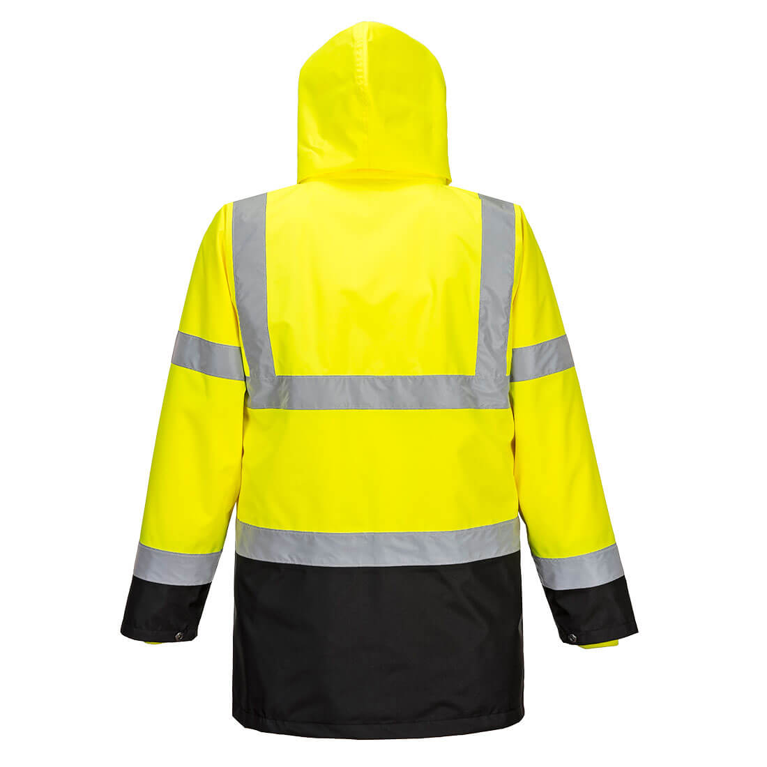 Essential Parka 5-in-1 Two-Tone Jacket - S766