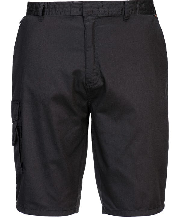 Combat Shorts Black - S790