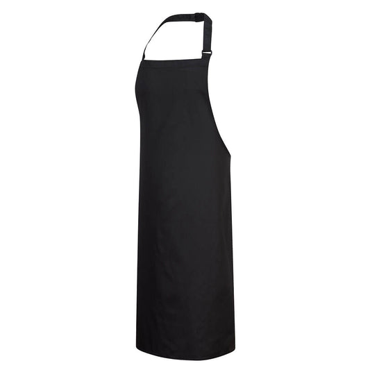 PolyCotton Bib Apron - S841
