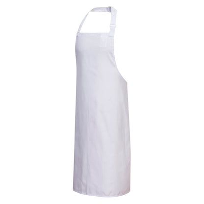 PolyCotton Bib Apron - S841