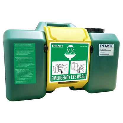 Portable Gravity Fed Eye Wash Unit. 35L - SE5000