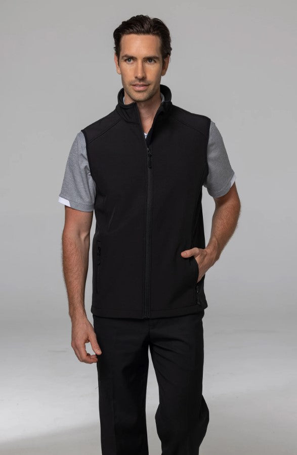 AP SELWYN MENS VEST - 1529