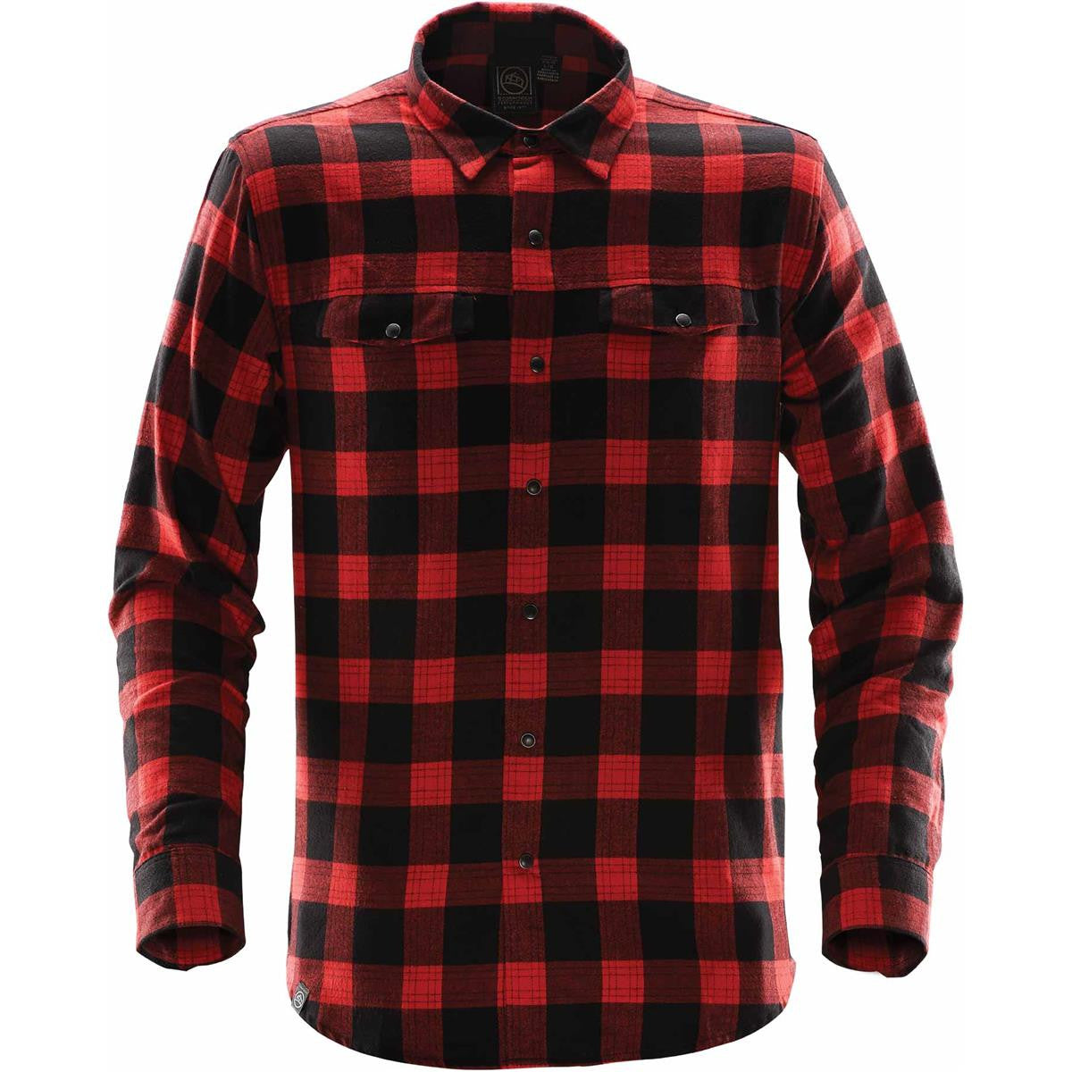Logan Snap Front Mens Shirt - SFX-1