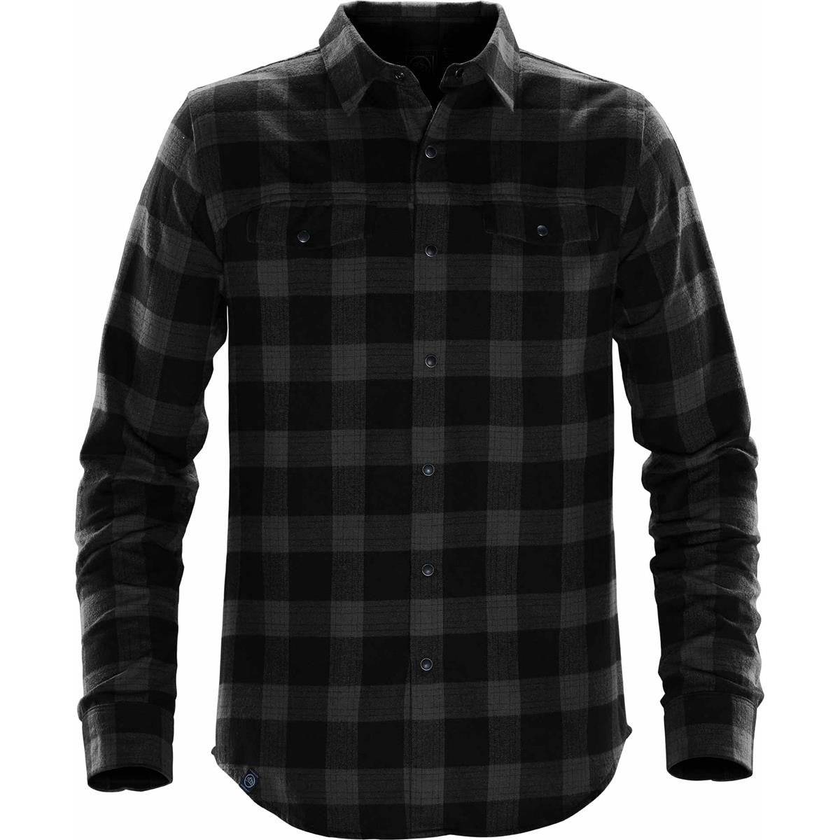 Logan Snap Front Mens Shirt - SFX-1