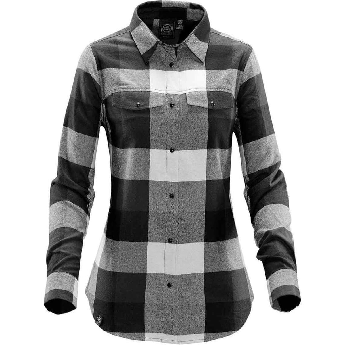 Women's Logan Snap Front Shirt - SFX-1W