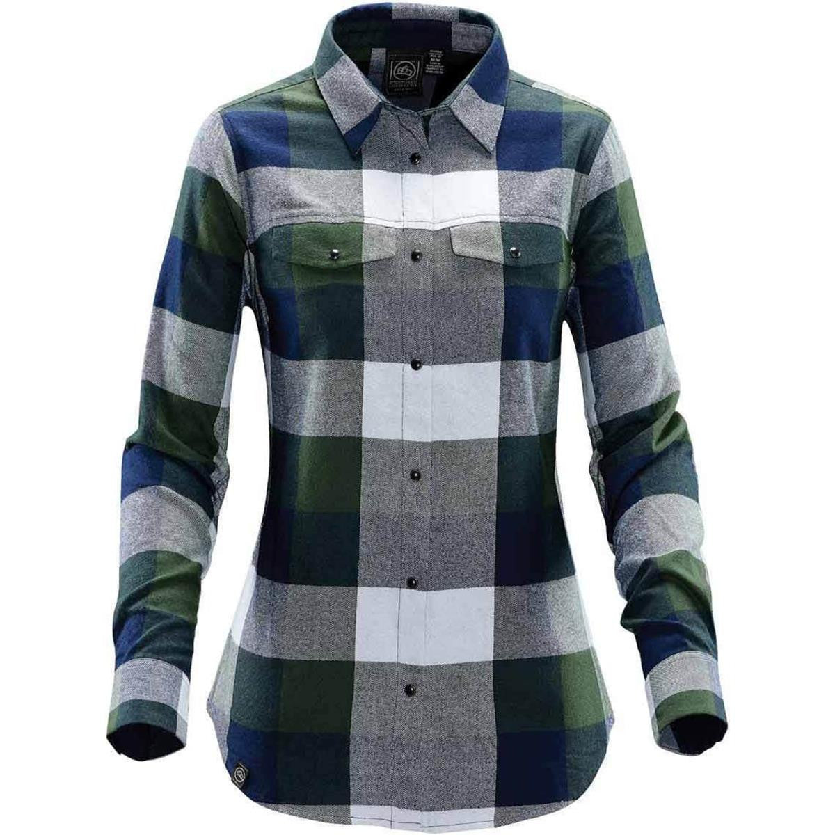 Women's Logan Snap Front Shirt - SFX-1W