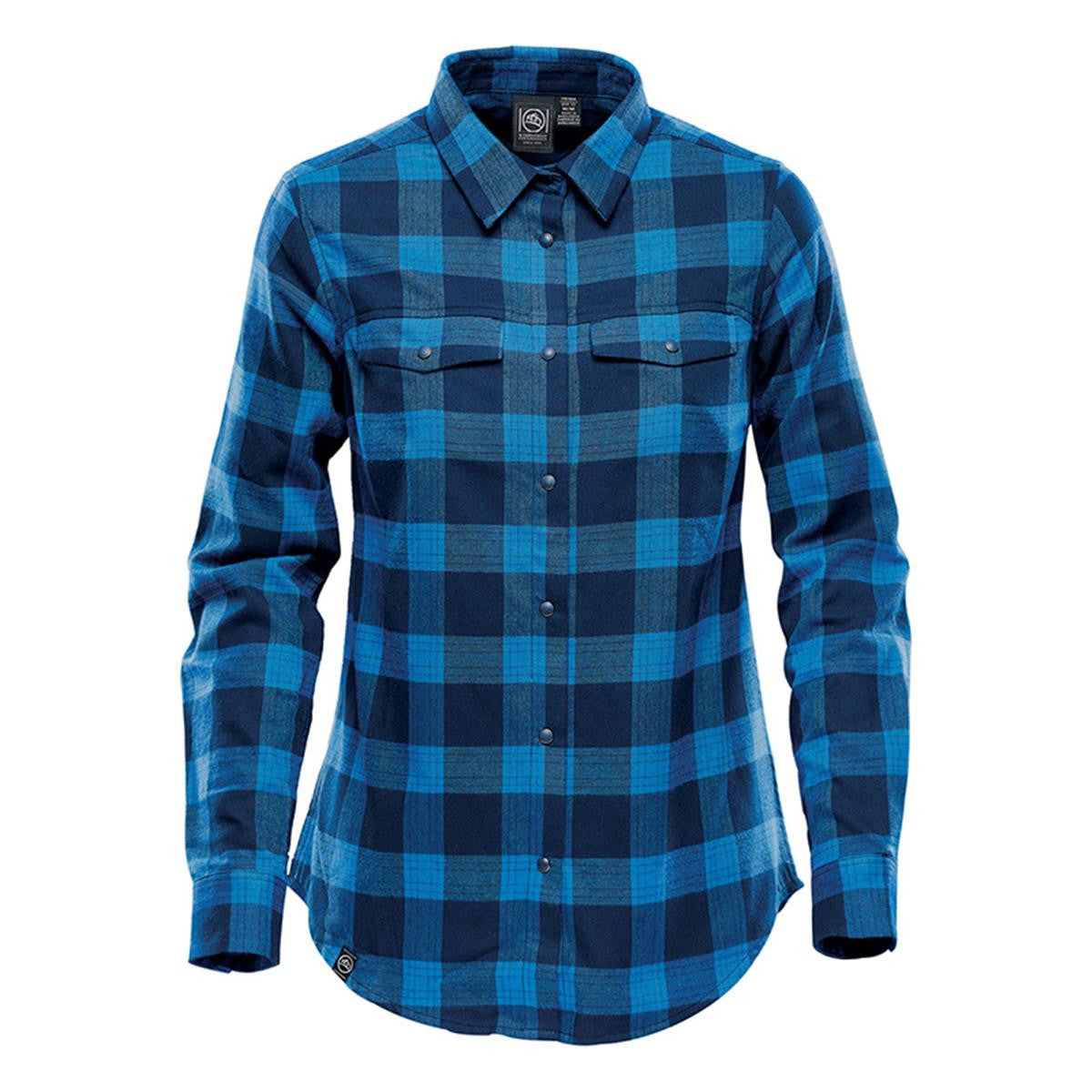 Women's Logan Snap Front Shirt - SFX-1W