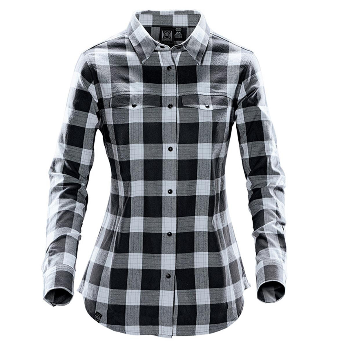 Women's Logan Snap Front Shirt - SFX-1W