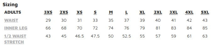 UNISEX SCRUBS PANT - 4SRP