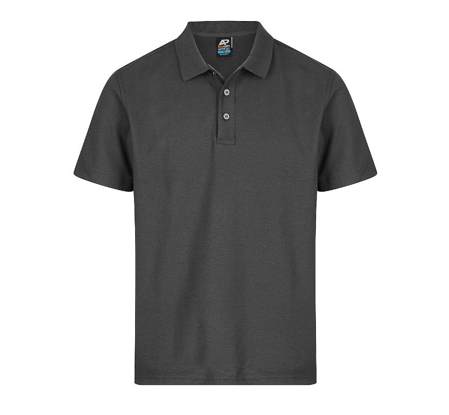 HUNTER MENS POLOS - 1312