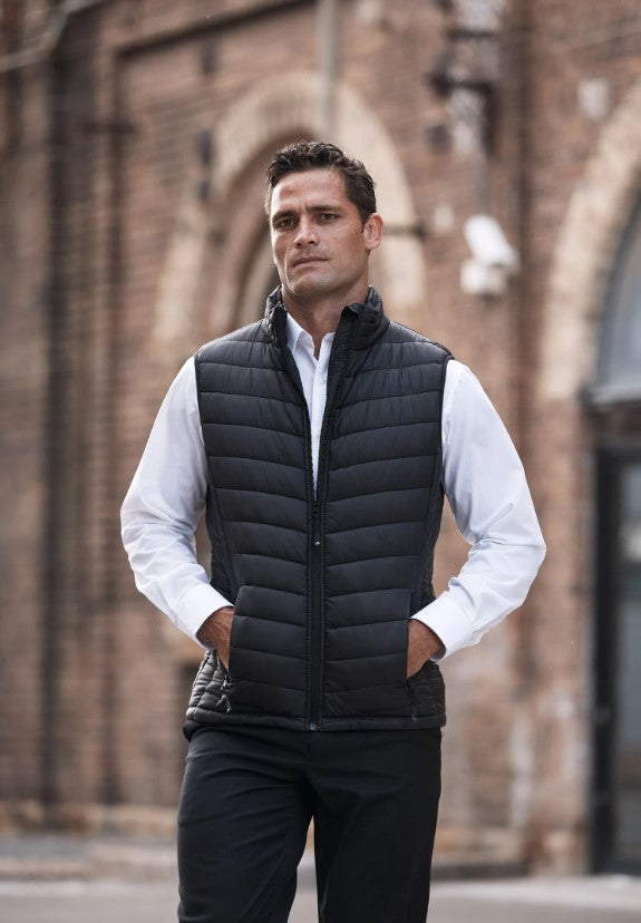 AP SNOWY MENS VEST - 1523