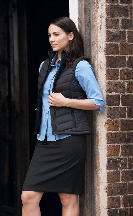 AP SNOWY LADY VEST - 2523